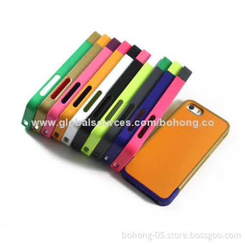 PC case for iPhone 5s